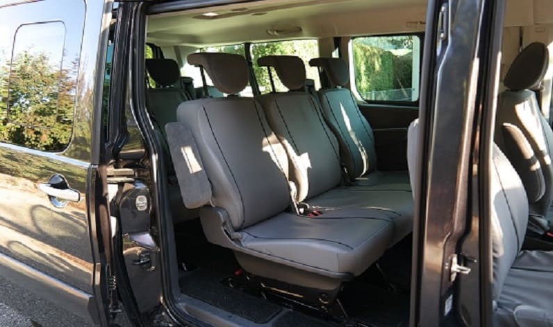 Slovakia: Coaches rental in Slovakia in Slovakia and Trenčín Region